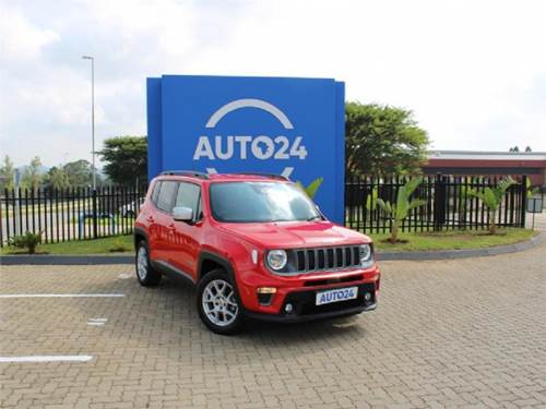 Jeep Renegade 1.4 TJet Limited DDCT