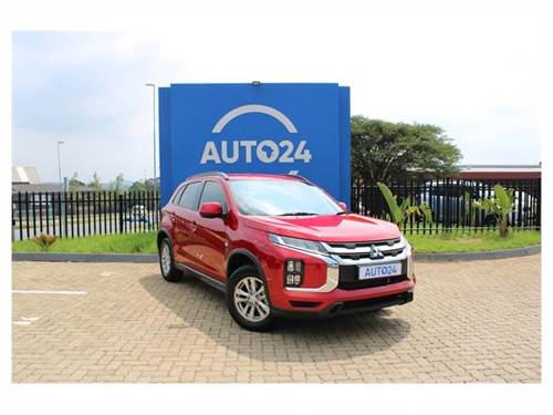 Mitsubishi ASX 2.0 ES CVT