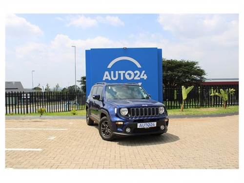 Jeep Renegade 1.4TJet Longitude