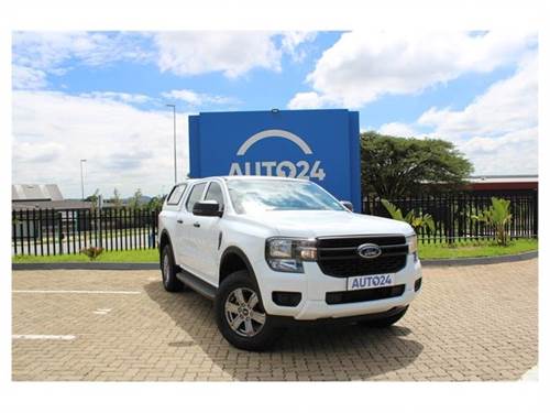 Ford Ranger 2.0D XL Double Cab Auto 4x4