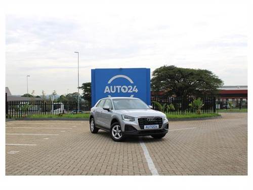 Audi Q2 1.4 T FSi Launch Edition Tiptronic (35 TFSI)