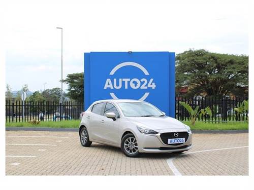 Mazda 2 1.5 (Mark III) Dynamic Hatch Back 5 Door Auto