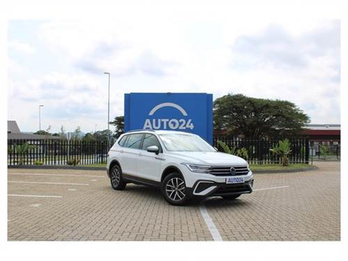 Volkswagen (VW) Tiguan Allspace 1.4 TSI DSG (110kW)