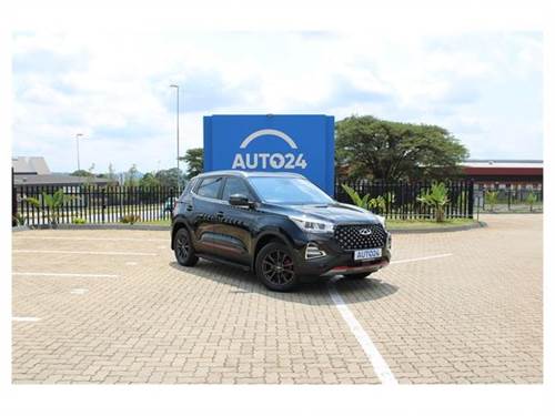 Chery Tiggo 4 Pro 1.5T Elite DCT