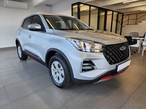 Chery Tiggo 4 Pro 1.5 LiT CVT