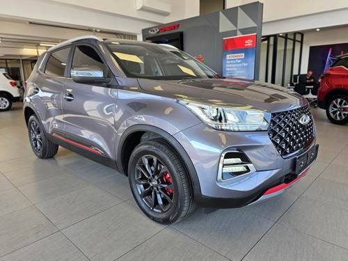 Chery Tiggo 4 Pro 1.5T LIT DCT