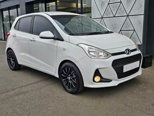 Hyundai Grand I10 1.0 Motion Auto