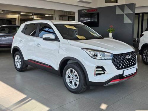 Chery Tiggo 4 Pro 1.5 LiT CVT