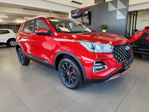 Chery Tiggo 4 Pro 1.5T Elite CVT