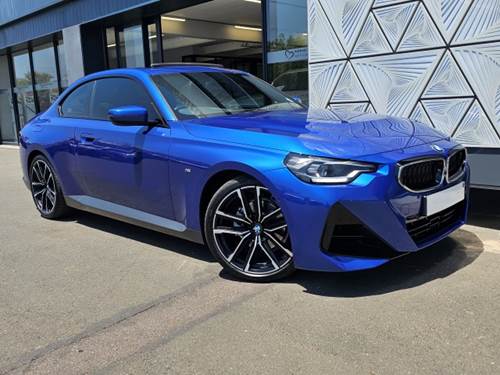 BMW 220i (G42) M-Sport Steptronic