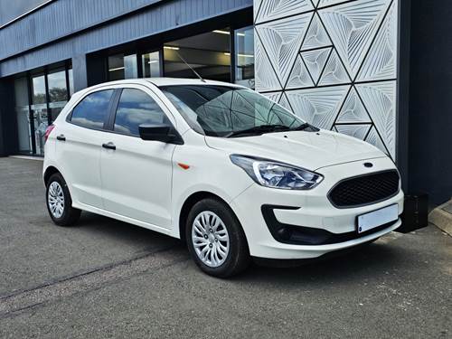 Ford Figo 1.5Ti VCT Ambiente 5 Doors