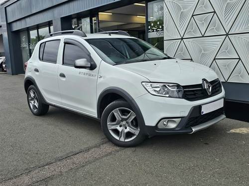 Renault Sandero 900T Stepway Dynamique