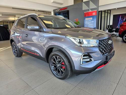 Chery Tiggo 4 Pro 1.5T Elite DCT