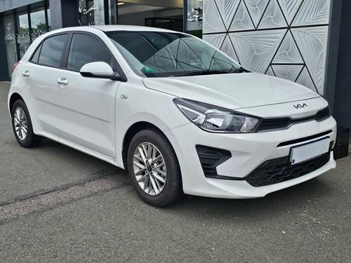 Kia Rio VI 1.4 LS 5 Door