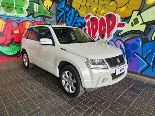 Suzuki Grand Vitara 3.2 V6 Auto