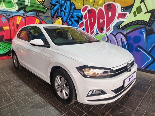 Volkswagen (VW) Polo 1.0 TSi Comfortline DSG