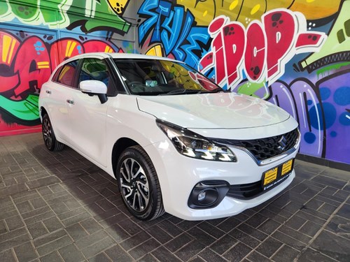 Suzuki Baleno 1.5 GLX