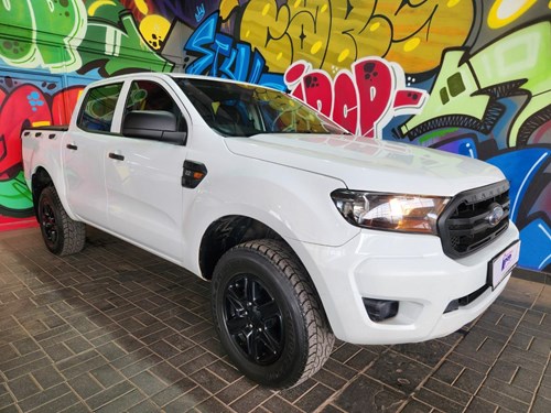 Ford Ranger VIII 2.2 TDCi HP XL Single Cab 4X2 Auto