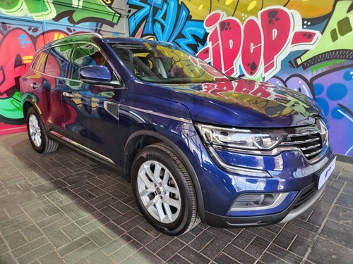 Renault Koleos 2.5 Dynamique CVT