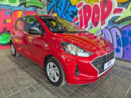 Hyundai Grand i10 1.0 Motion Auto