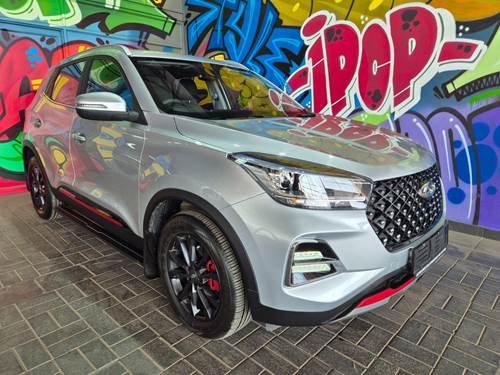 Chery Tiggo 4 Pro 1.5T Elite CVT