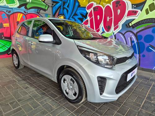 Kia Picanto 1.0 Street