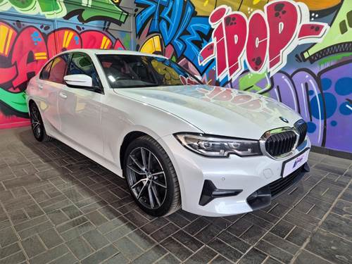 BMW 318i (G20) Sport Line Auto