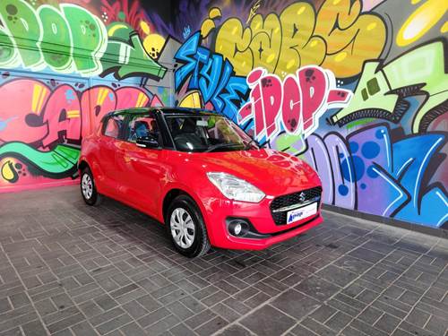 Suzuki Swift 1.2 GL Hatch Auto