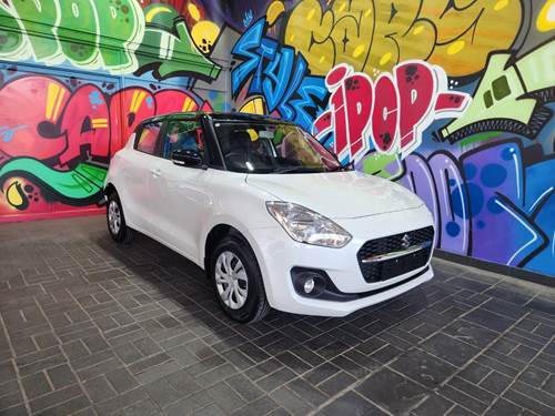 Suzuki Swift 1.2 GL Hatch Auto