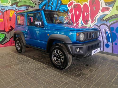 Suzuki Jimny 1.5 GLX