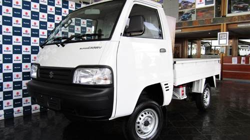 Suzuki Super Carry 1.2i