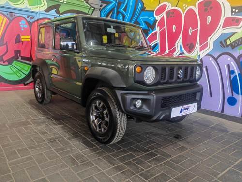 Suzuki Jimny 1.5 GLX