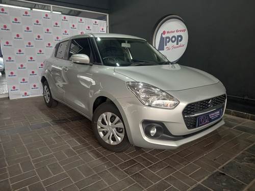 Suzuki Swift 1.2 GL Hatch