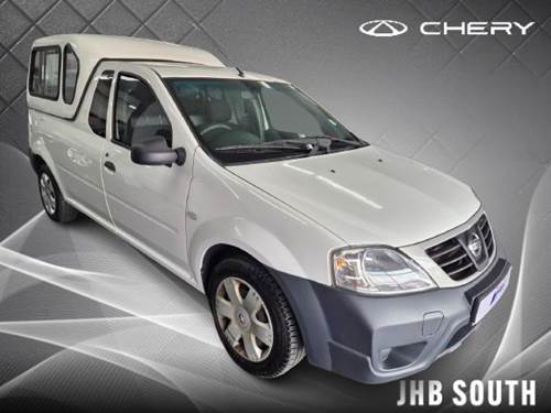 Nissan NP200 1.6i Pack