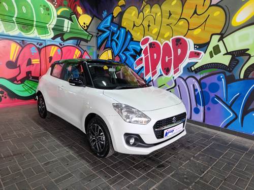 Suzuki Swift 1.2 GLX