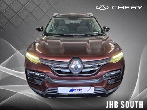 Renault Kiger 1.0 Turbo Intens