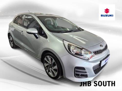 Kia Rio V 1.4 TEC Hatch Auto