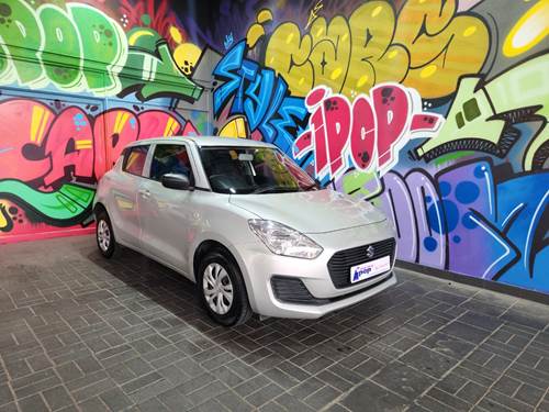 Suzuki Swift 1.2 GA Hatch