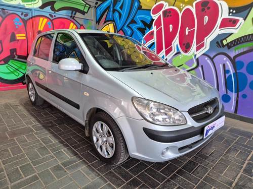 Hyundai Getz 1.4