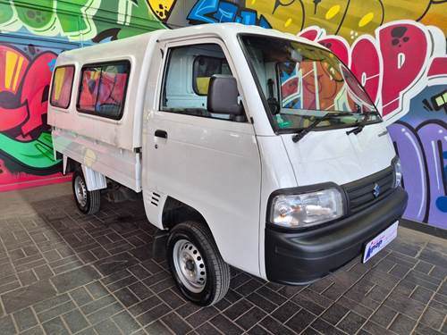 Suzuki Super Carry 1.2i