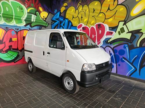 Suzuki Eeco 1.2 Panel Van