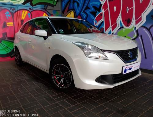 Suzuki Baleno 1.4 GL 