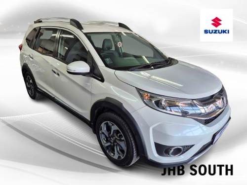 Honda BR-V 1.5 Elegance Auto