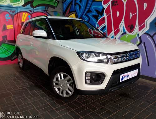 Suzuki Vitara Brezza 1.5 GL Auto