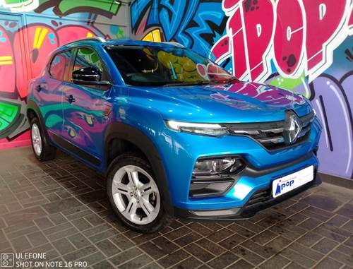 Renault Kiger 1.0 Energy Zen Auto