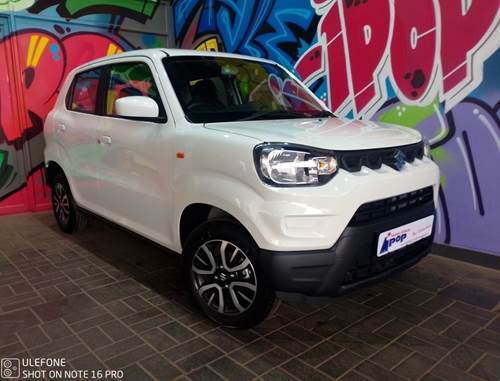 Suzuki S-Presso 1.0 GL Plus