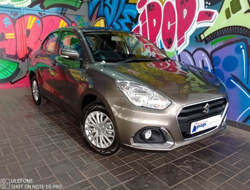 Suzuki Swift DZIRE 1.2 GL 5MT