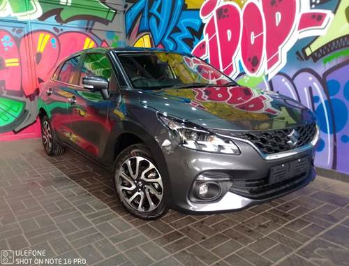 Suzuki Baleno 1.5 GLX