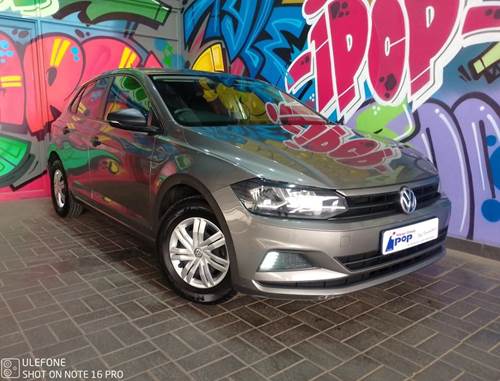 Volkswagen (VW) Polo 1.0 TSi Trendline