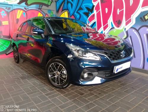 Suzuki Baleno 1.5 GL Auto